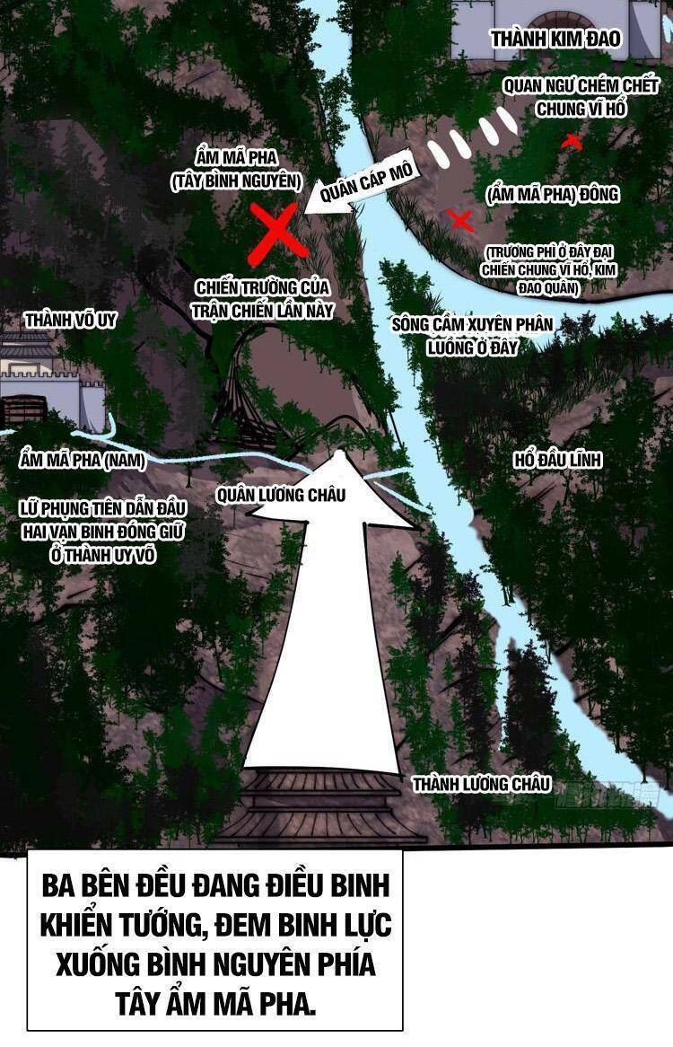 Ta Có Một Sơn Trại Chapter 664 - Trang 2