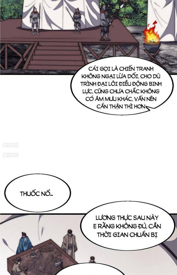 Ta Có Một Sơn Trại Chapter 664 - Trang 2