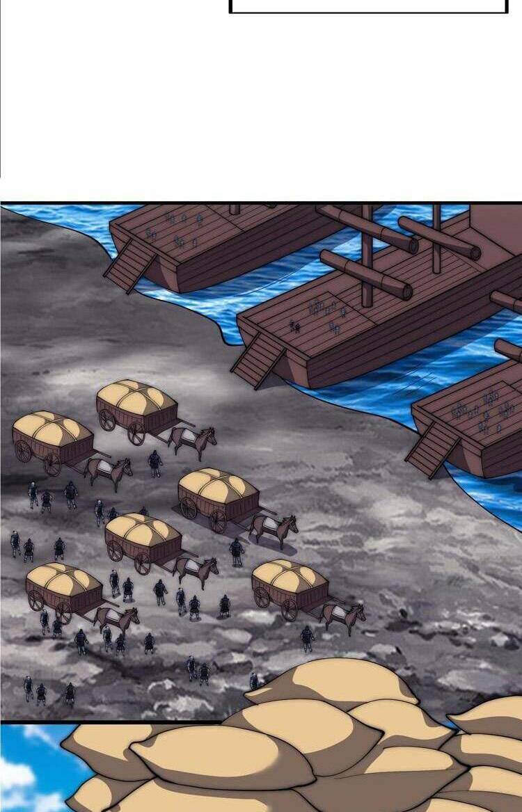 Ta Có Một Sơn Trại Chapter 664 - Trang 2