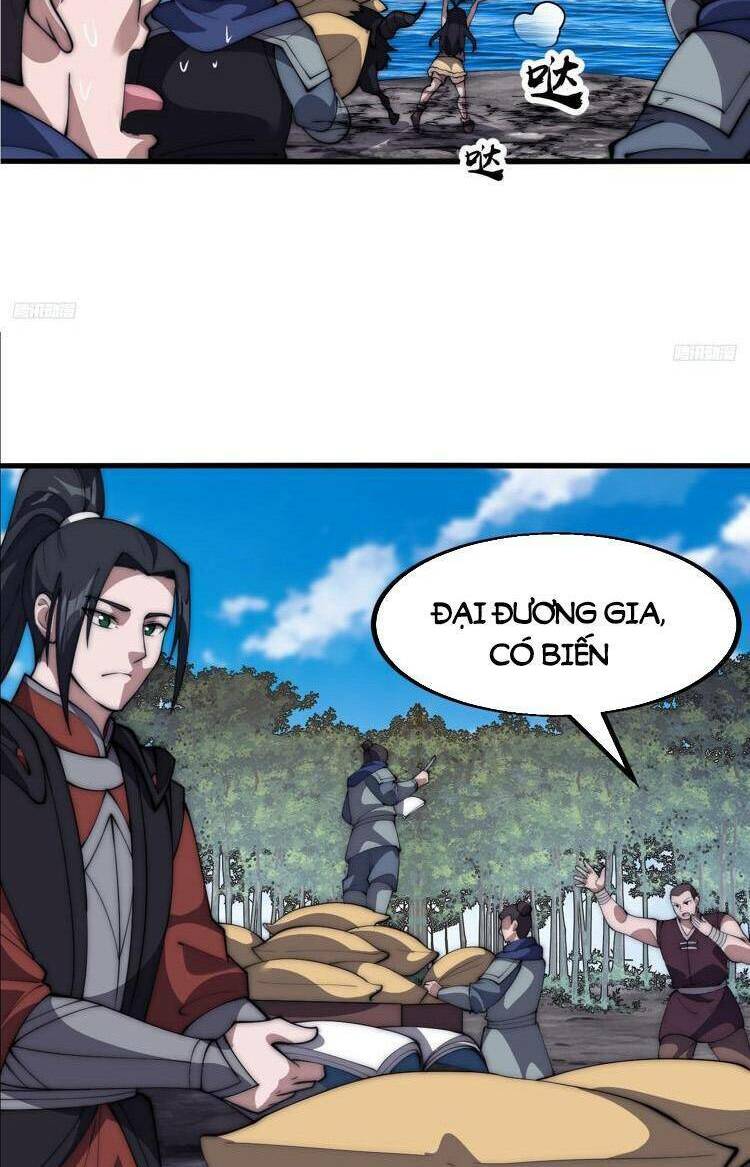 Ta Có Một Sơn Trại Chapter 664 - Trang 2