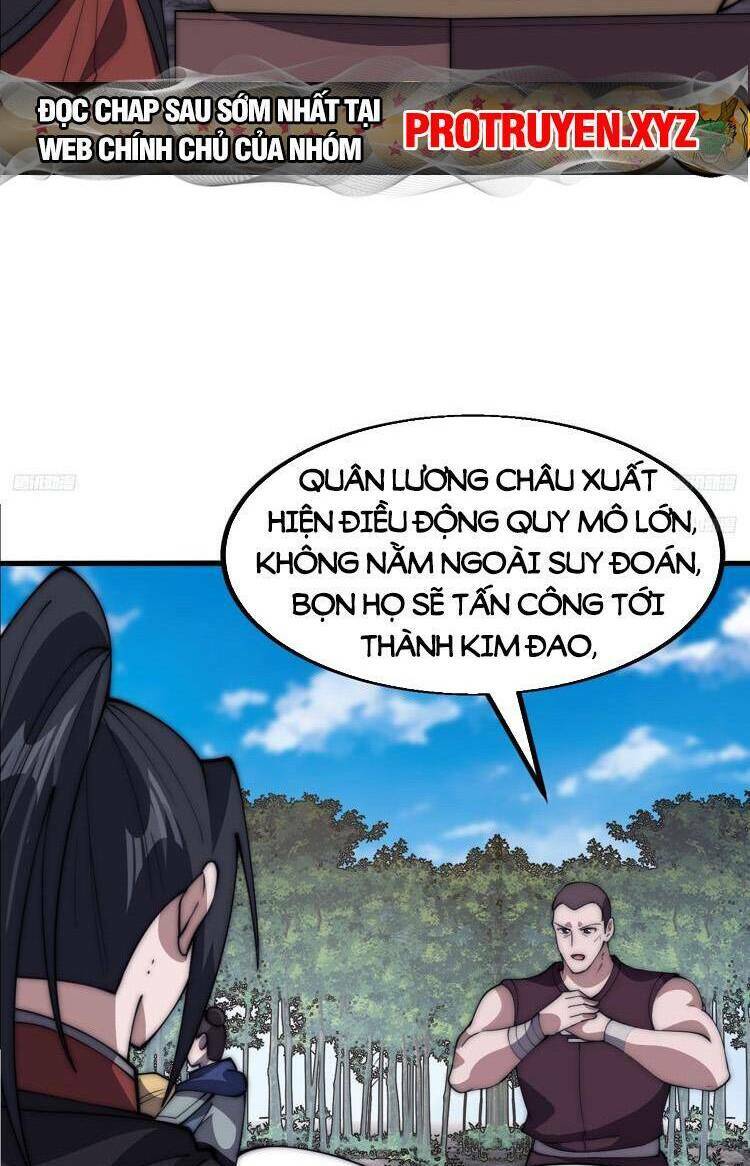 Ta Có Một Sơn Trại Chapter 664 - Trang 2