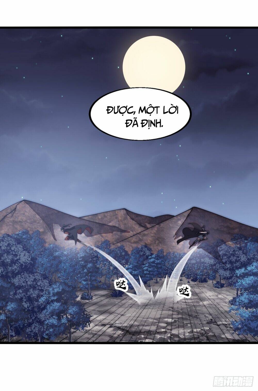 Ta Có Một Sơn Trại Chapter 666 - Trang 2