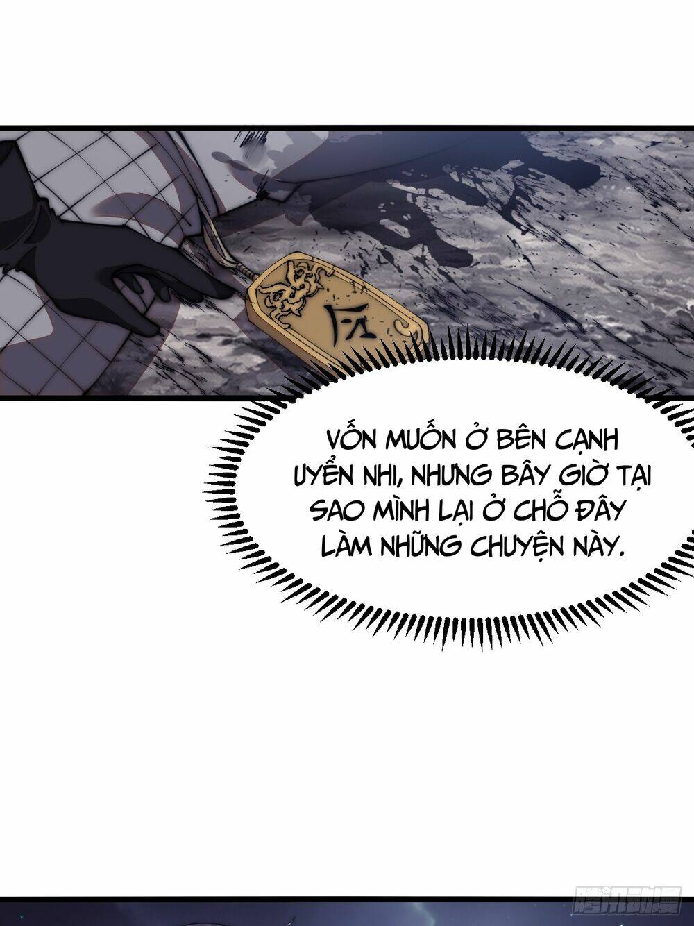 Ta Có Một Sơn Trại Chapter 666 - Trang 2