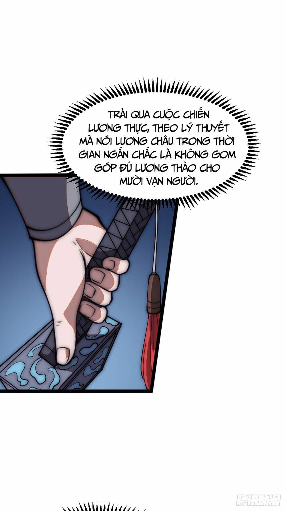 Ta Có Một Sơn Trại Chapter 666 - Trang 2