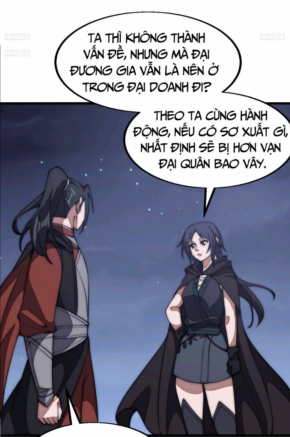 Ta Có Một Sơn Trại Chapter 666 - Trang 2