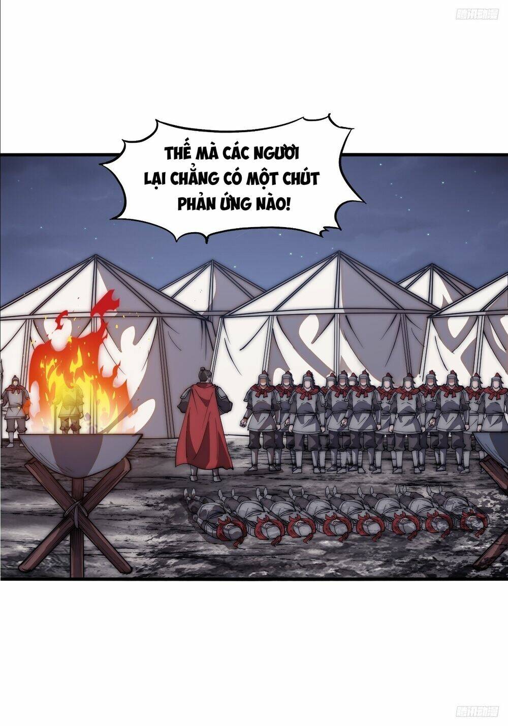 Ta Có Một Sơn Trại Chapter 667 - Trang 2