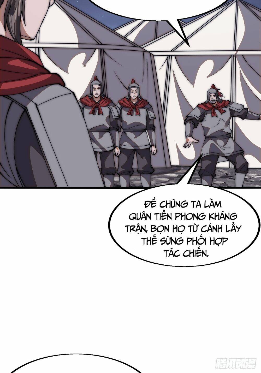 Ta Có Một Sơn Trại Chapter 667 - Trang 2