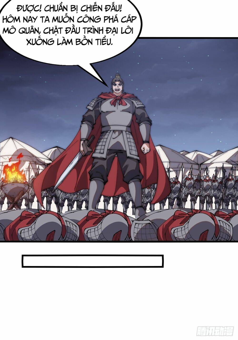 Ta Có Một Sơn Trại Chapter 667 - Trang 2