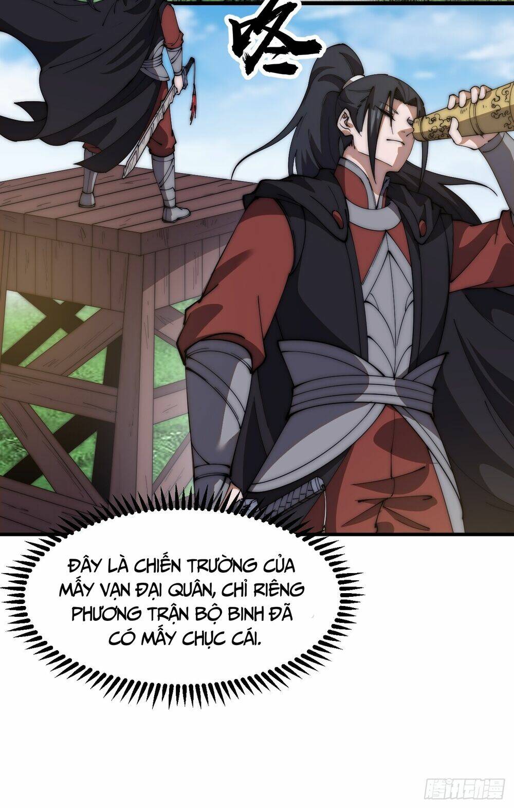 Ta Có Một Sơn Trại Chapter 667 - Trang 2