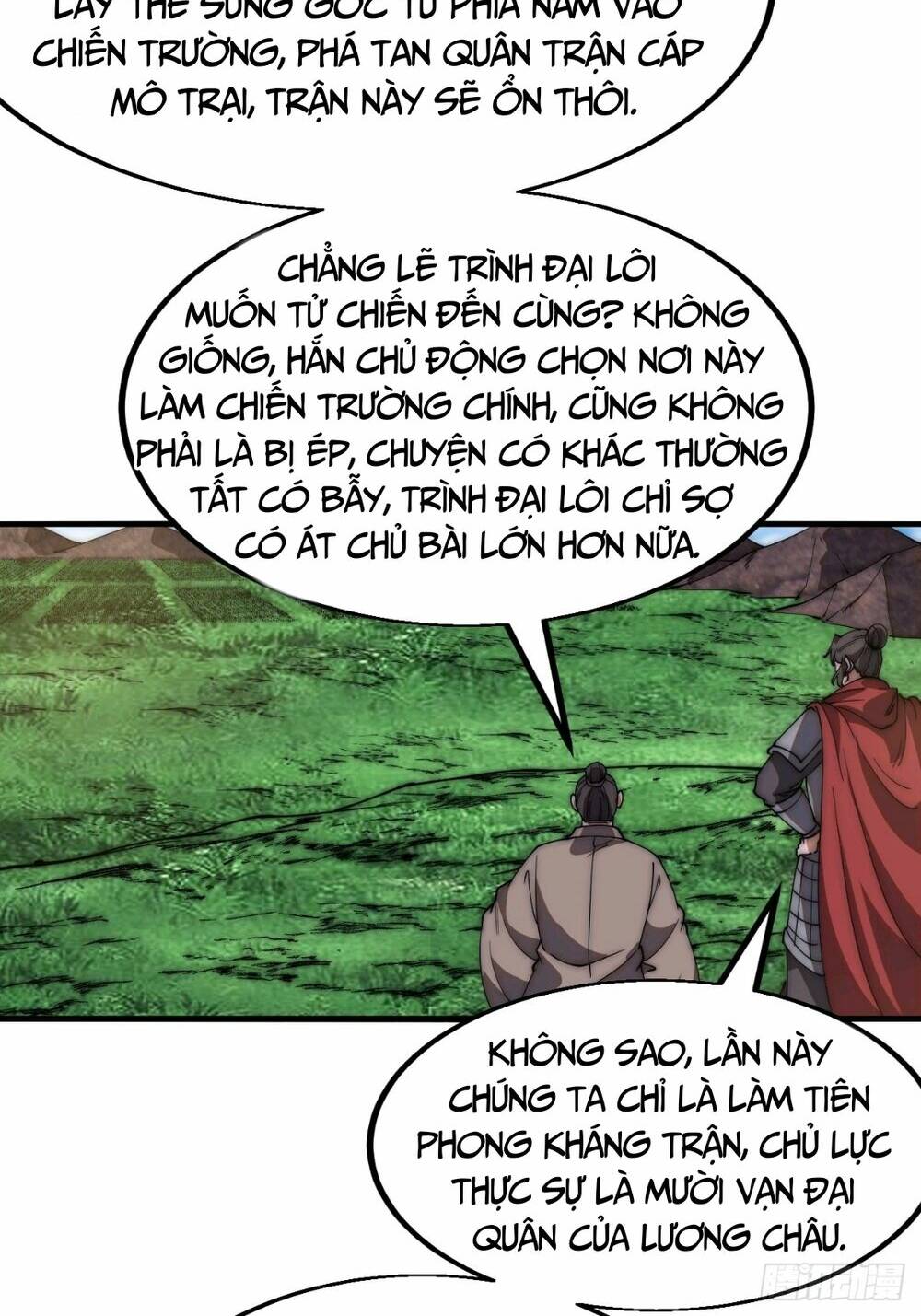 Ta Có Một Sơn Trại Chapter 667 - Trang 2