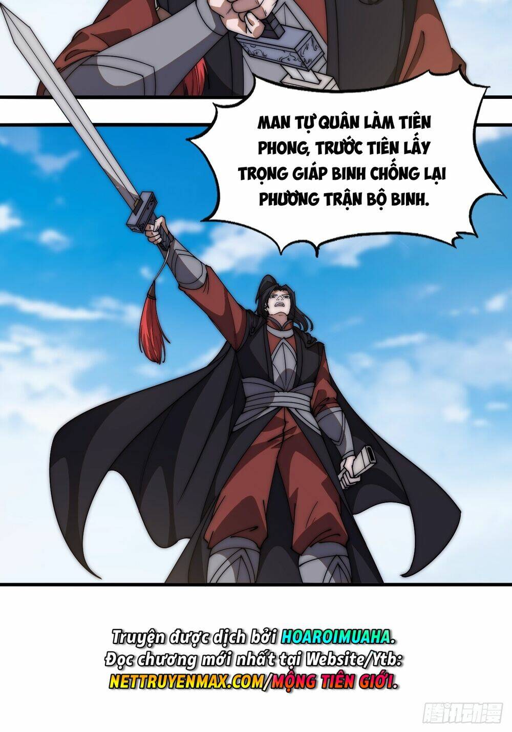 Ta Có Một Sơn Trại Chapter 667 - Trang 2