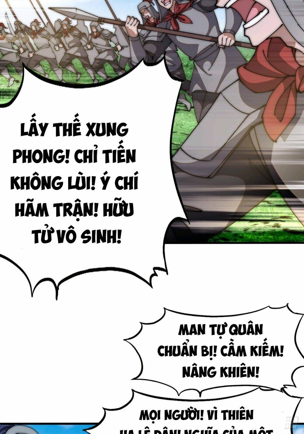Ta Có Một Sơn Trại Chapter 667 - Trang 2