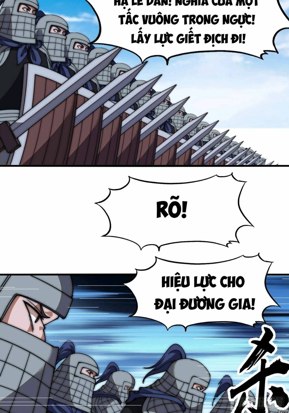 Ta Có Một Sơn Trại Chapter 667 - Trang 2