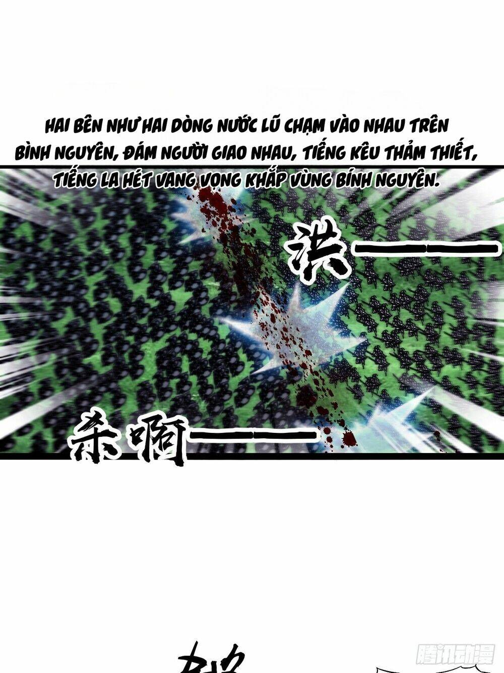 Ta Có Một Sơn Trại Chapter 667 - Trang 2