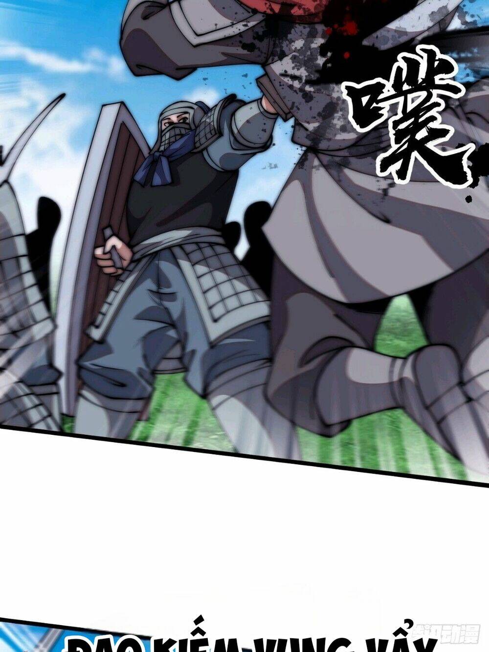 Ta Có Một Sơn Trại Chapter 667 - Trang 2