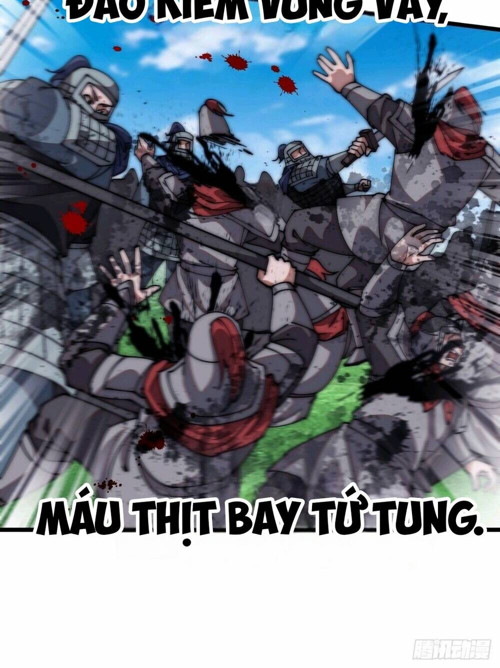 Ta Có Một Sơn Trại Chapter 667 - Trang 2