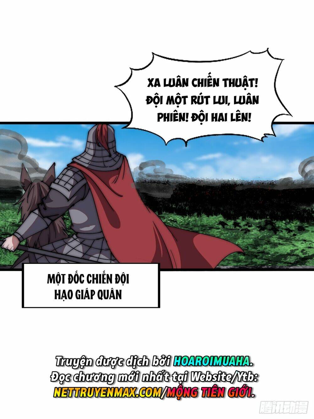 Ta Có Một Sơn Trại Chapter 667 - Trang 2