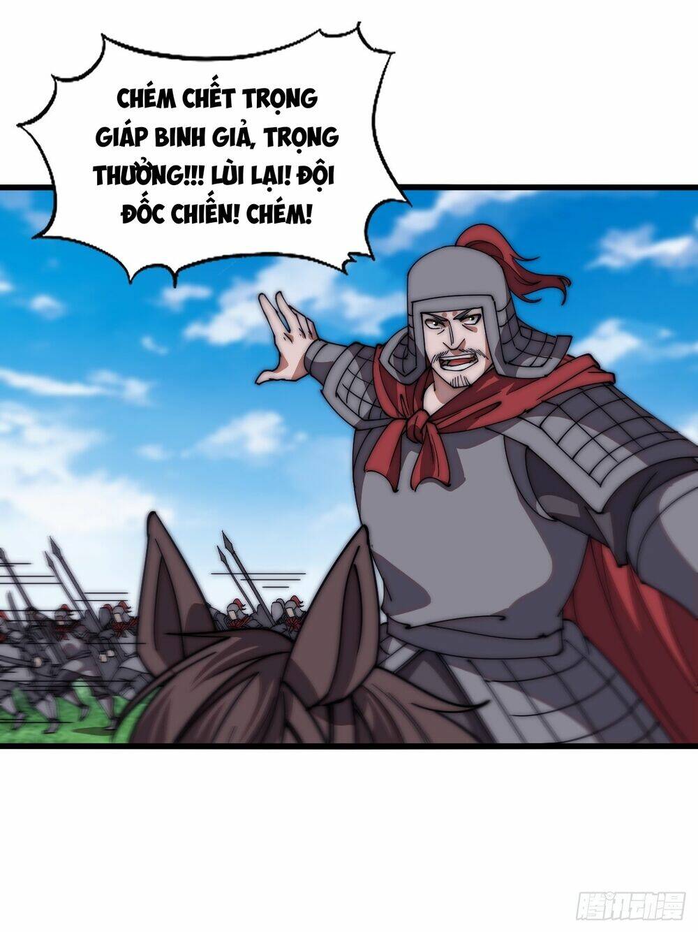 Ta Có Một Sơn Trại Chapter 667 - Trang 2