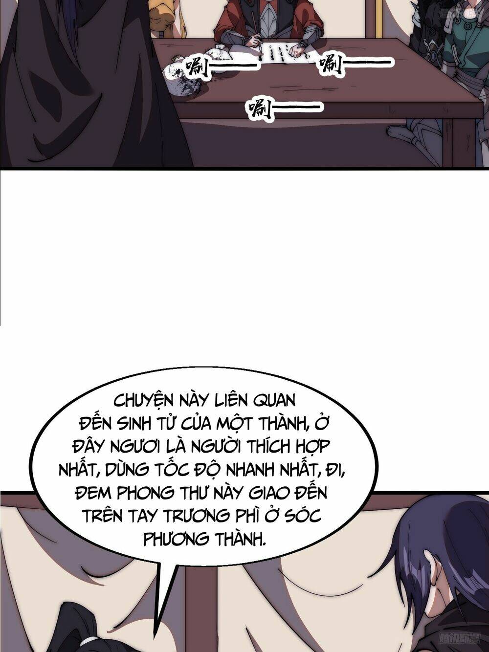 Ta Có Một Sơn Trại Chapter 667 - Trang 2