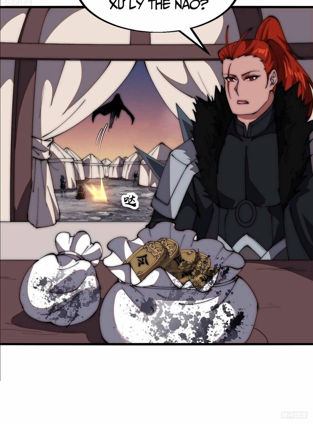 Ta Có Một Sơn Trại Chapter 667 - Trang 2