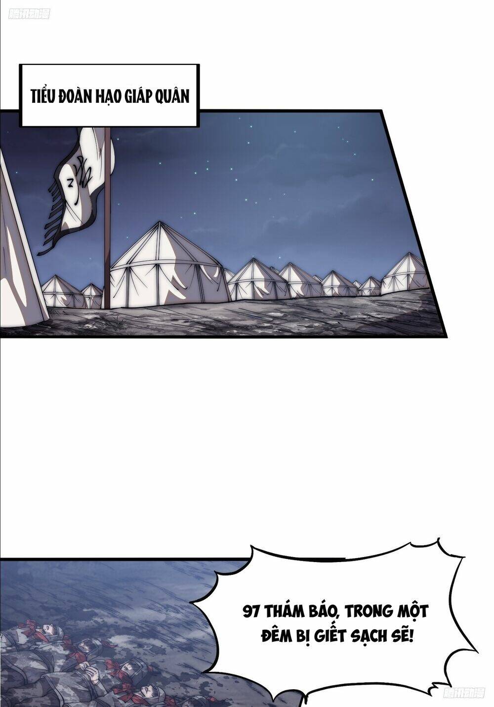 Ta Có Một Sơn Trại Chapter 667 - Trang 2