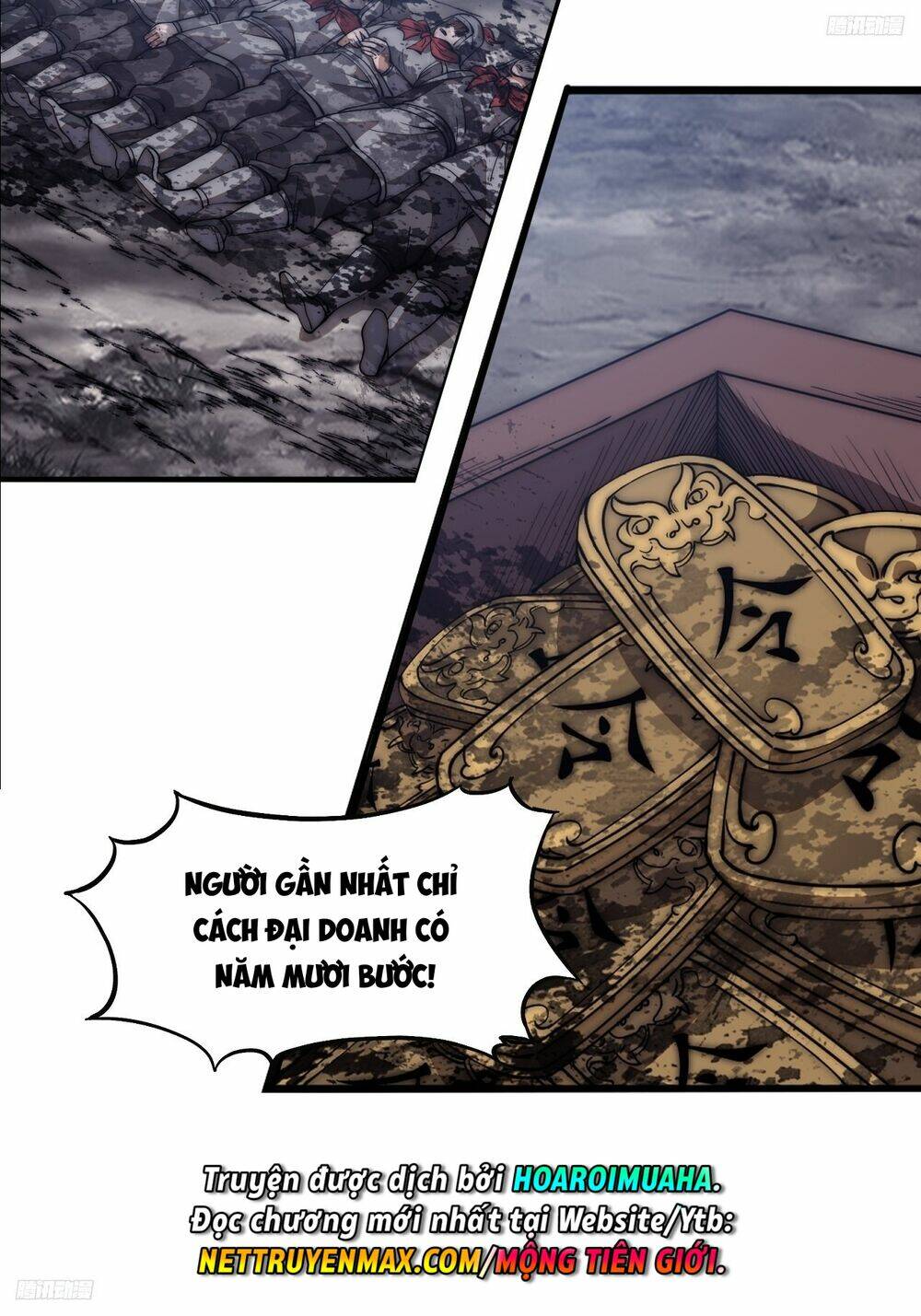 Ta Có Một Sơn Trại Chapter 667 - Trang 2