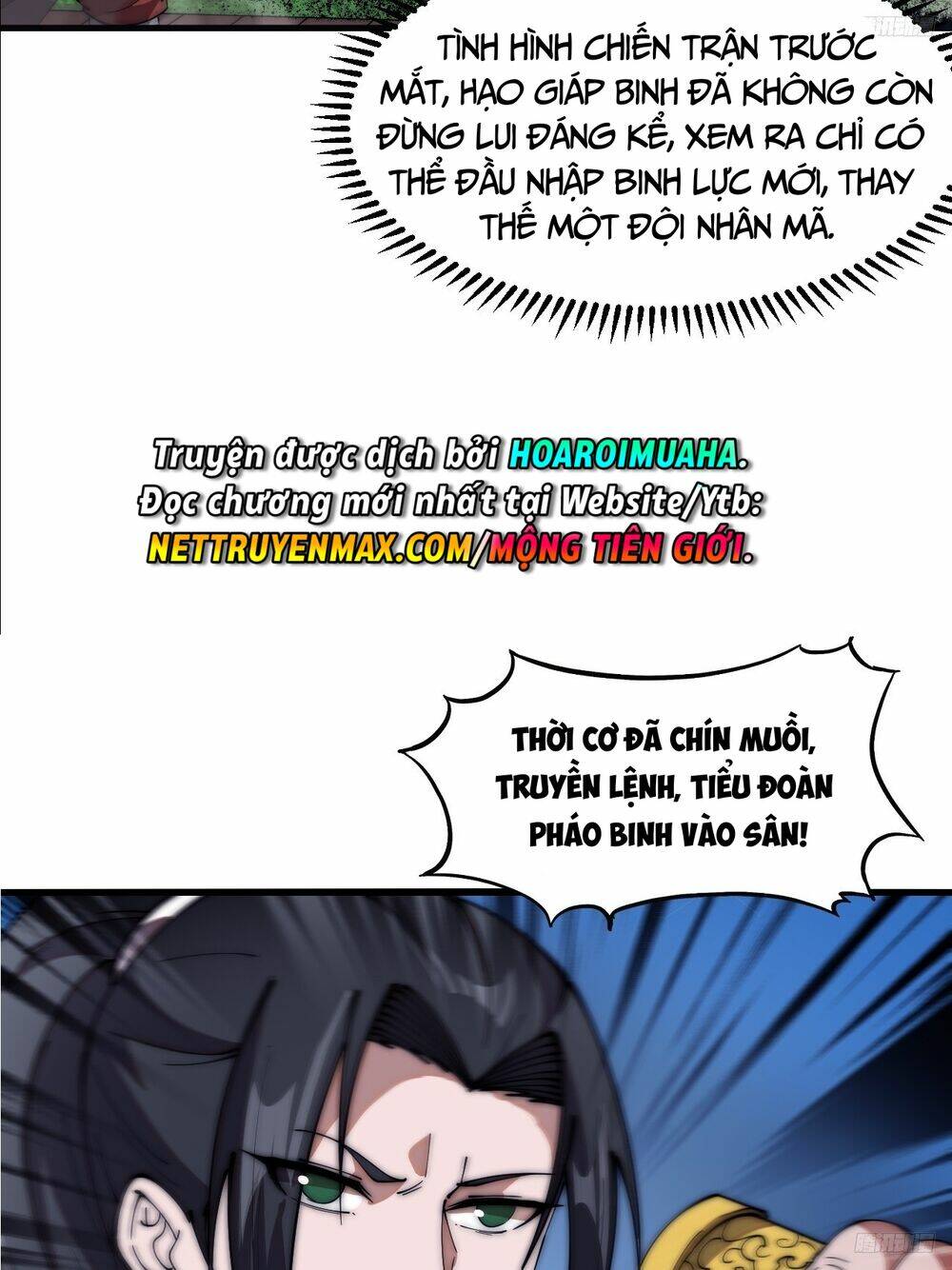 Ta Có Một Sơn Trại Chapter 668 - Trang 2