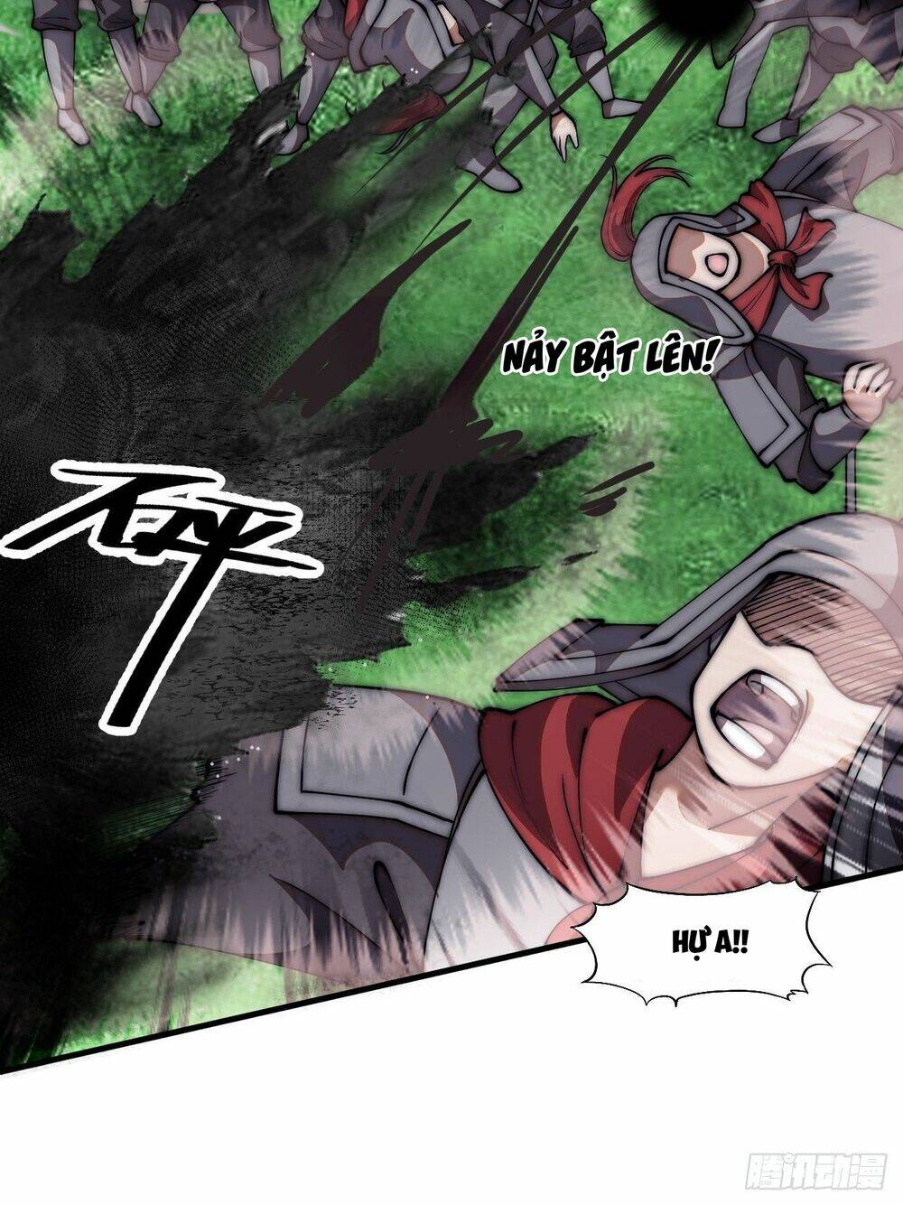 Ta Có Một Sơn Trại Chapter 668 - Trang 2