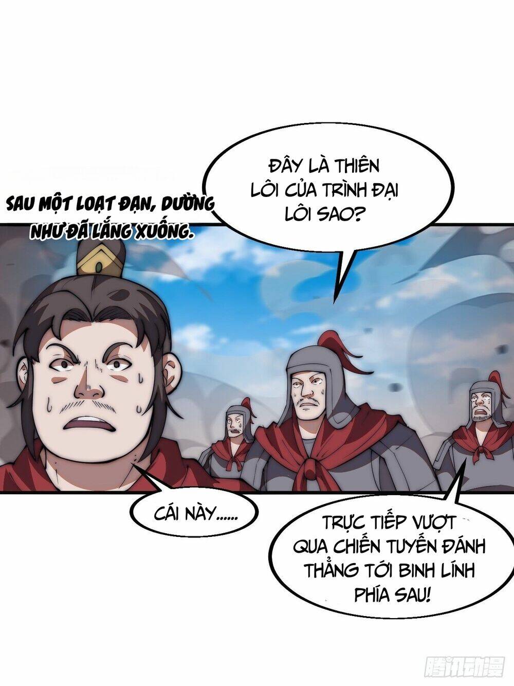 Ta Có Một Sơn Trại Chapter 668 - Trang 2