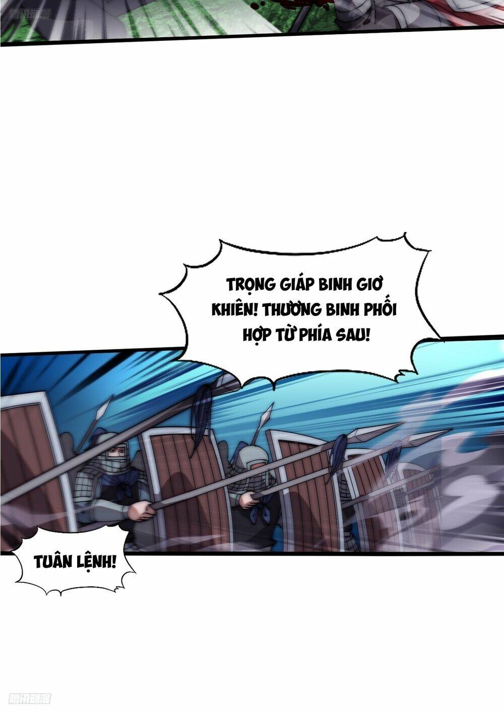 Ta Có Một Sơn Trại Chapter 668 - Trang 2