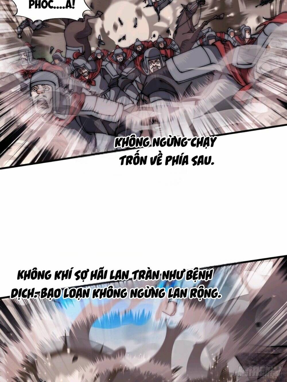 Ta Có Một Sơn Trại Chapter 668 - Trang 2