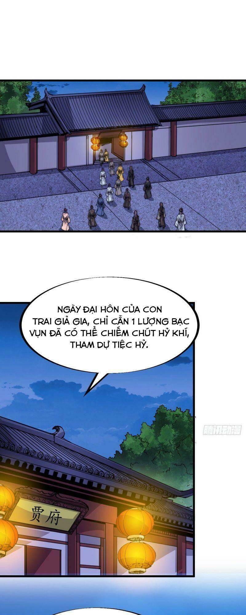 Ta Có Một Sơn Trại Chapter 67 - Trang 2