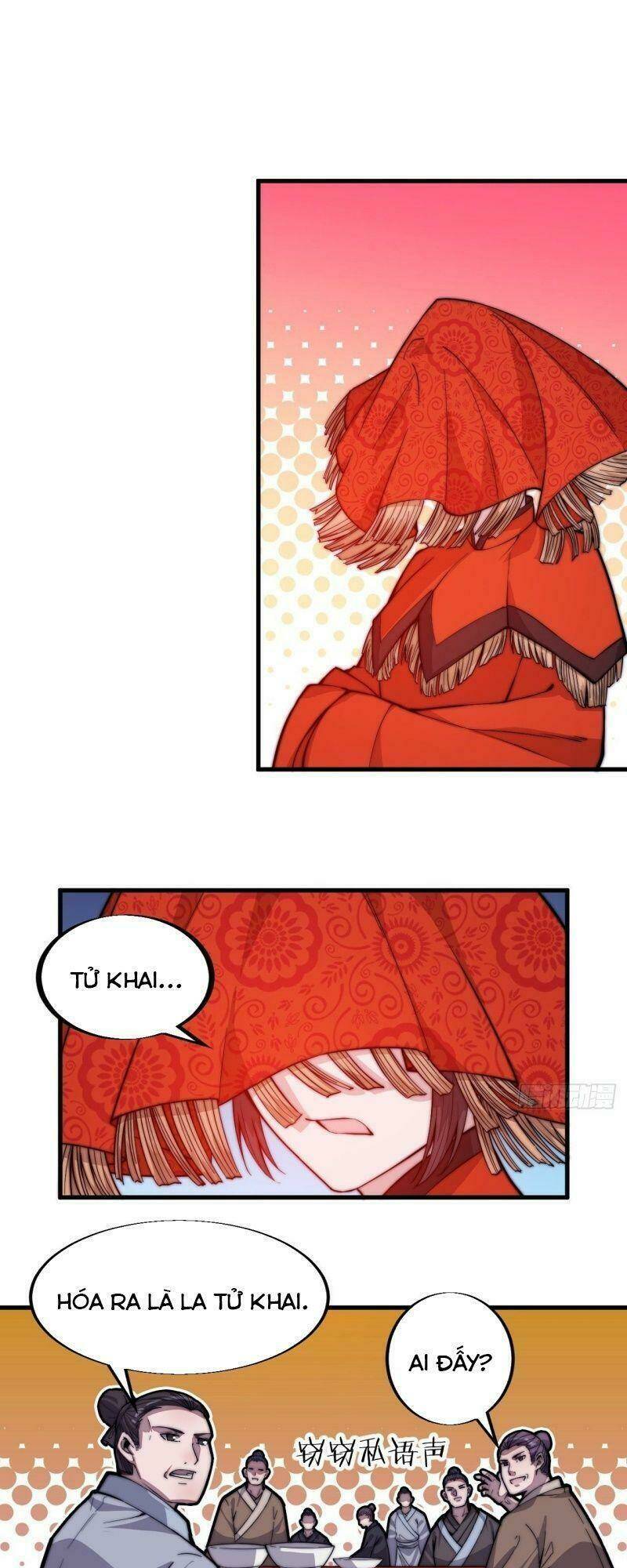 Ta Có Một Sơn Trại Chapter 67 - Trang 2