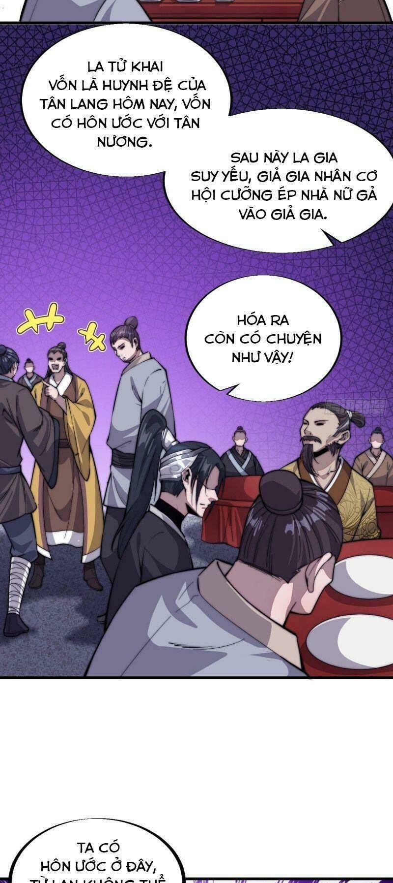 Ta Có Một Sơn Trại Chapter 67 - Trang 2