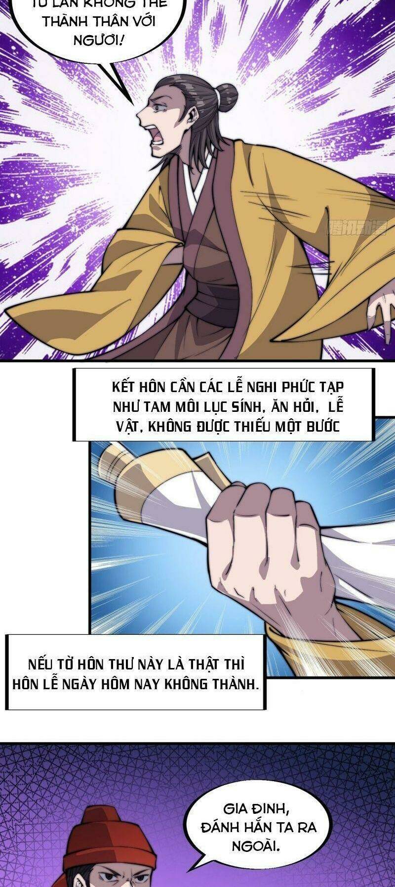 Ta Có Một Sơn Trại Chapter 67 - Trang 2