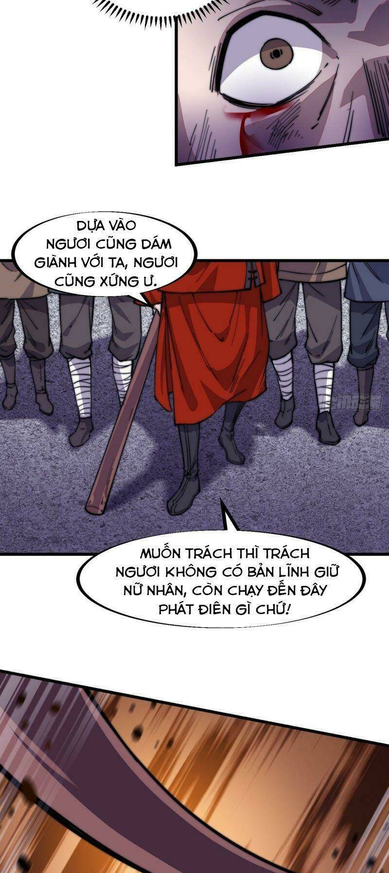 Ta Có Một Sơn Trại Chapter 67 - Trang 2
