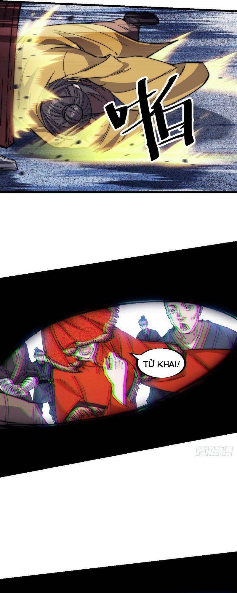 Ta Có Một Sơn Trại Chapter 67 - Trang 2