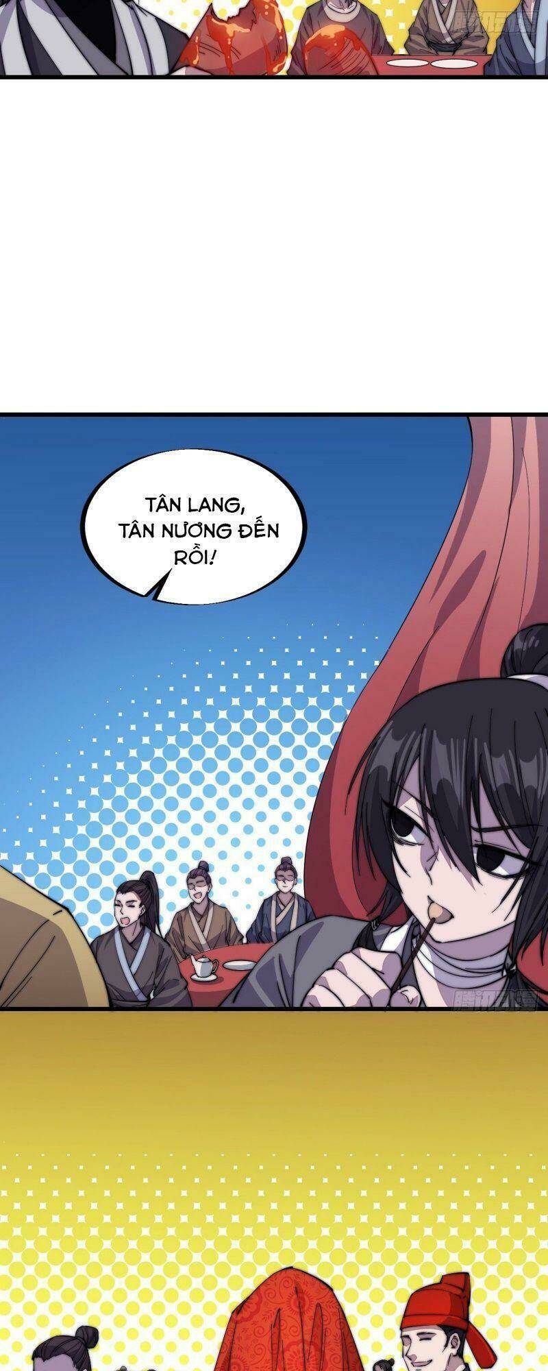 Ta Có Một Sơn Trại Chapter 67 - Trang 2