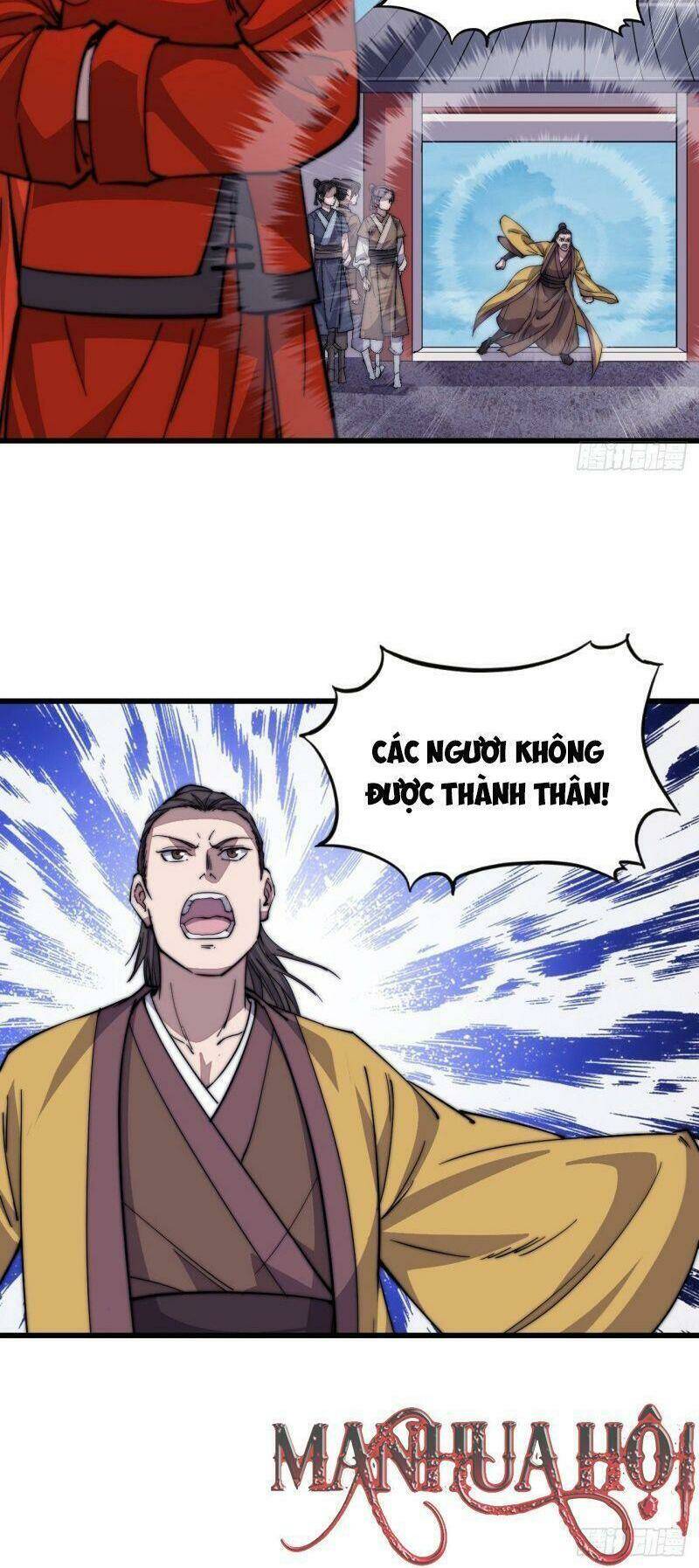 Ta Có Một Sơn Trại Chapter 67 - Trang 2