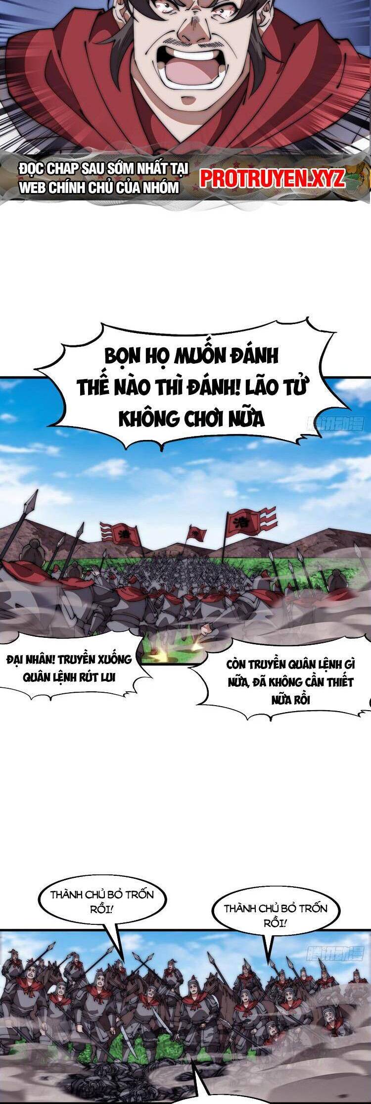 Ta Có Một Sơn Trại Chapter 673 - Trang 2