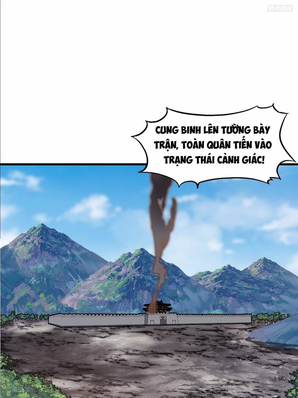 Ta Có Một Sơn Trại Chapter 677 - Trang 2