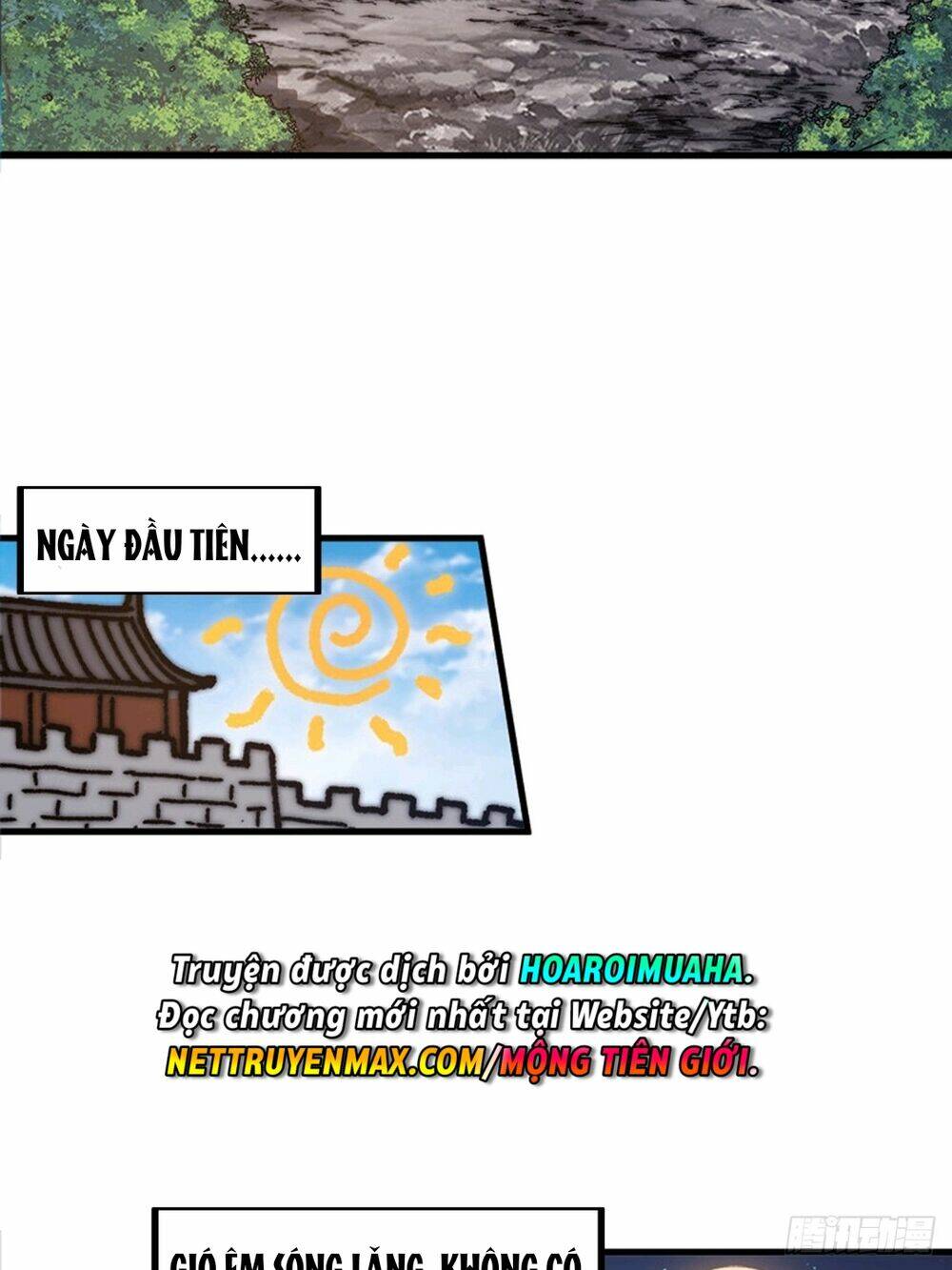 Ta Có Một Sơn Trại Chapter 677 - Trang 2