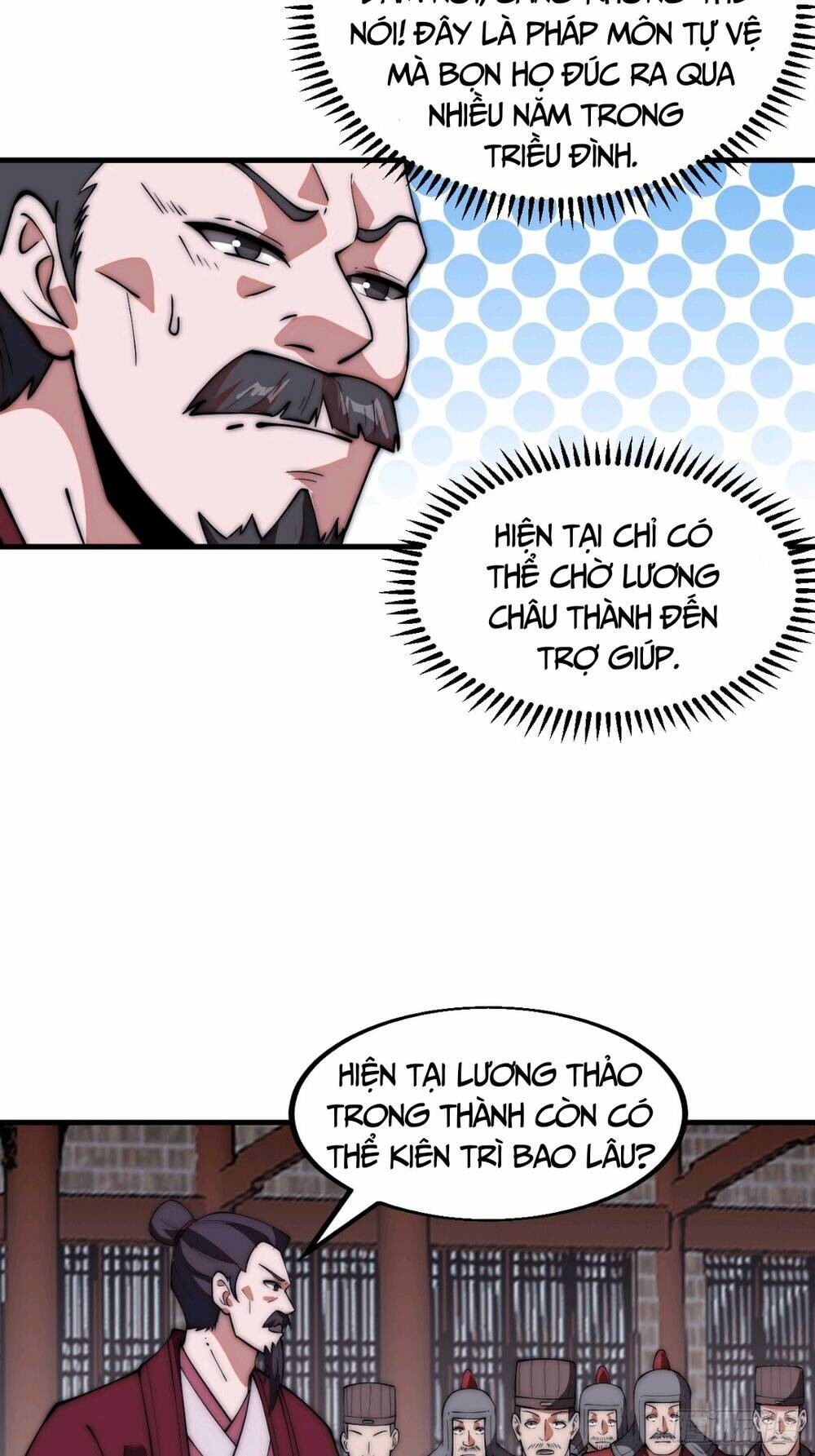 Ta Có Một Sơn Trại Chapter 677 - Trang 2