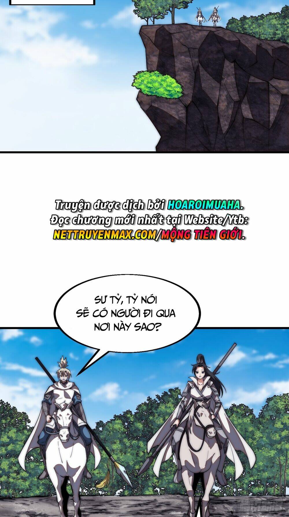 Ta Có Một Sơn Trại Chapter 677 - Trang 2