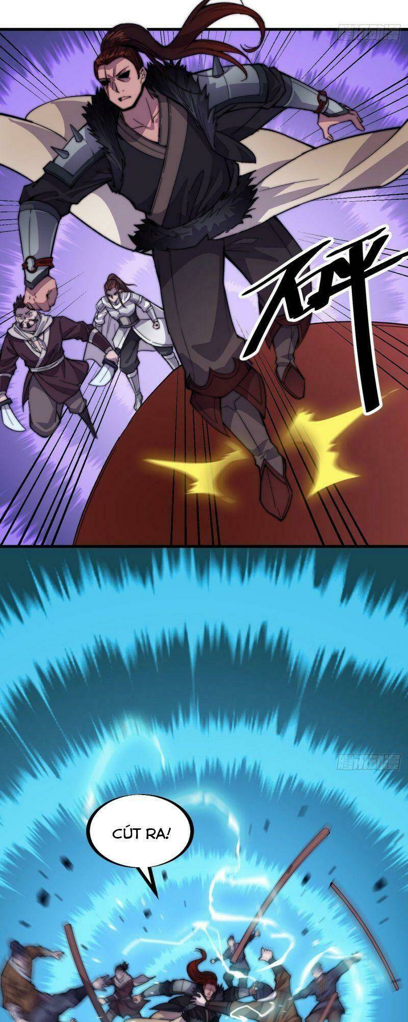 Ta Có Một Sơn Trại Chapter 68 - Trang 2