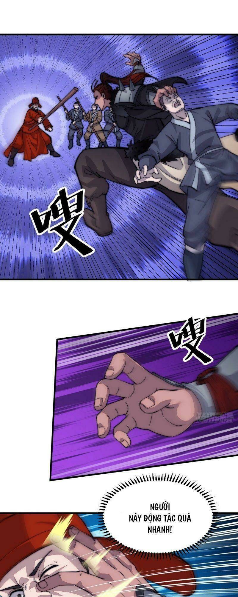 Ta Có Một Sơn Trại Chapter 68 - Trang 2