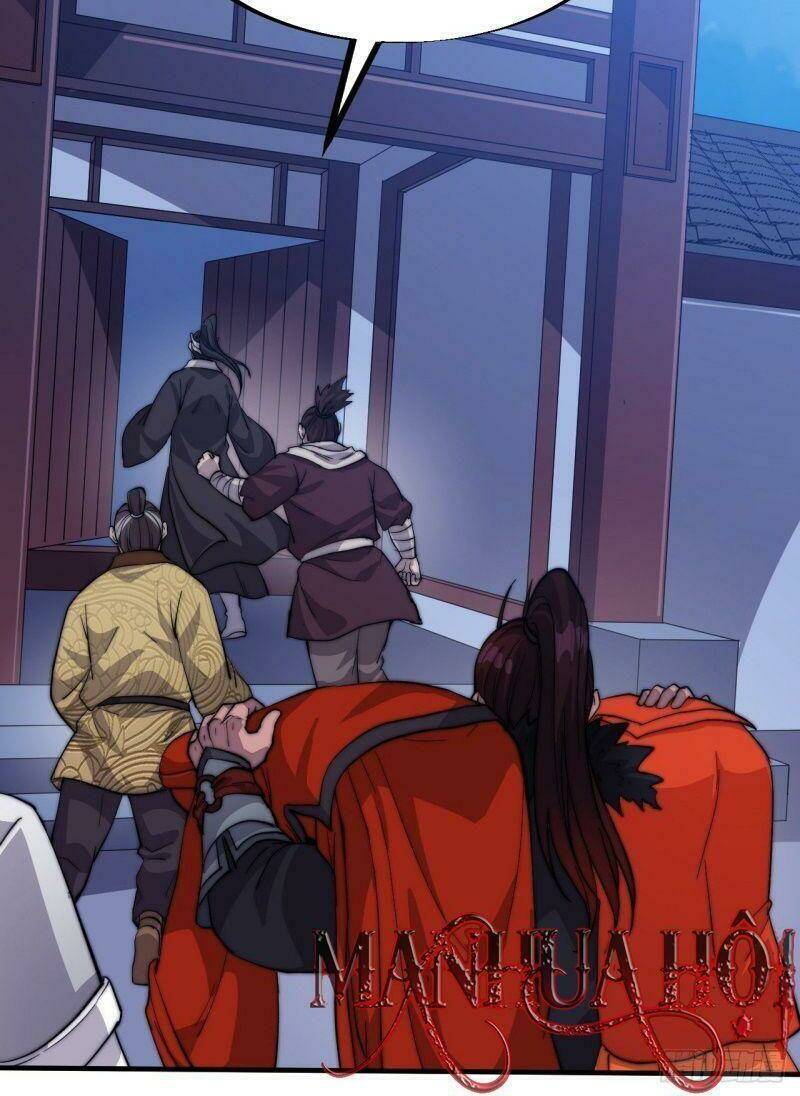 Ta Có Một Sơn Trại Chapter 68 - Trang 2