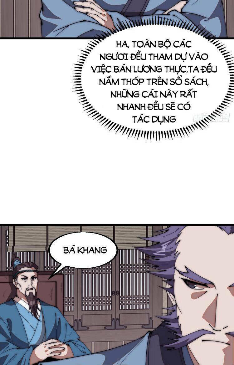 Ta Có Một Sơn Trại Chapter 681 - Trang 2