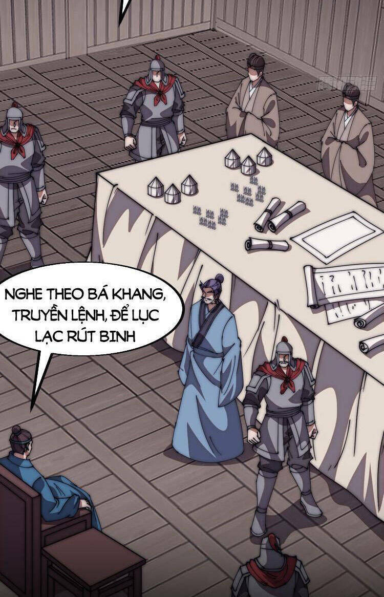 Ta Có Một Sơn Trại Chapter 681 - Trang 2