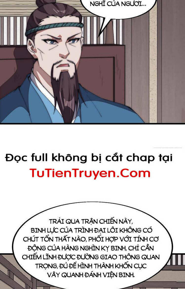 Ta Có Một Sơn Trại Chapter 681 - Trang 2